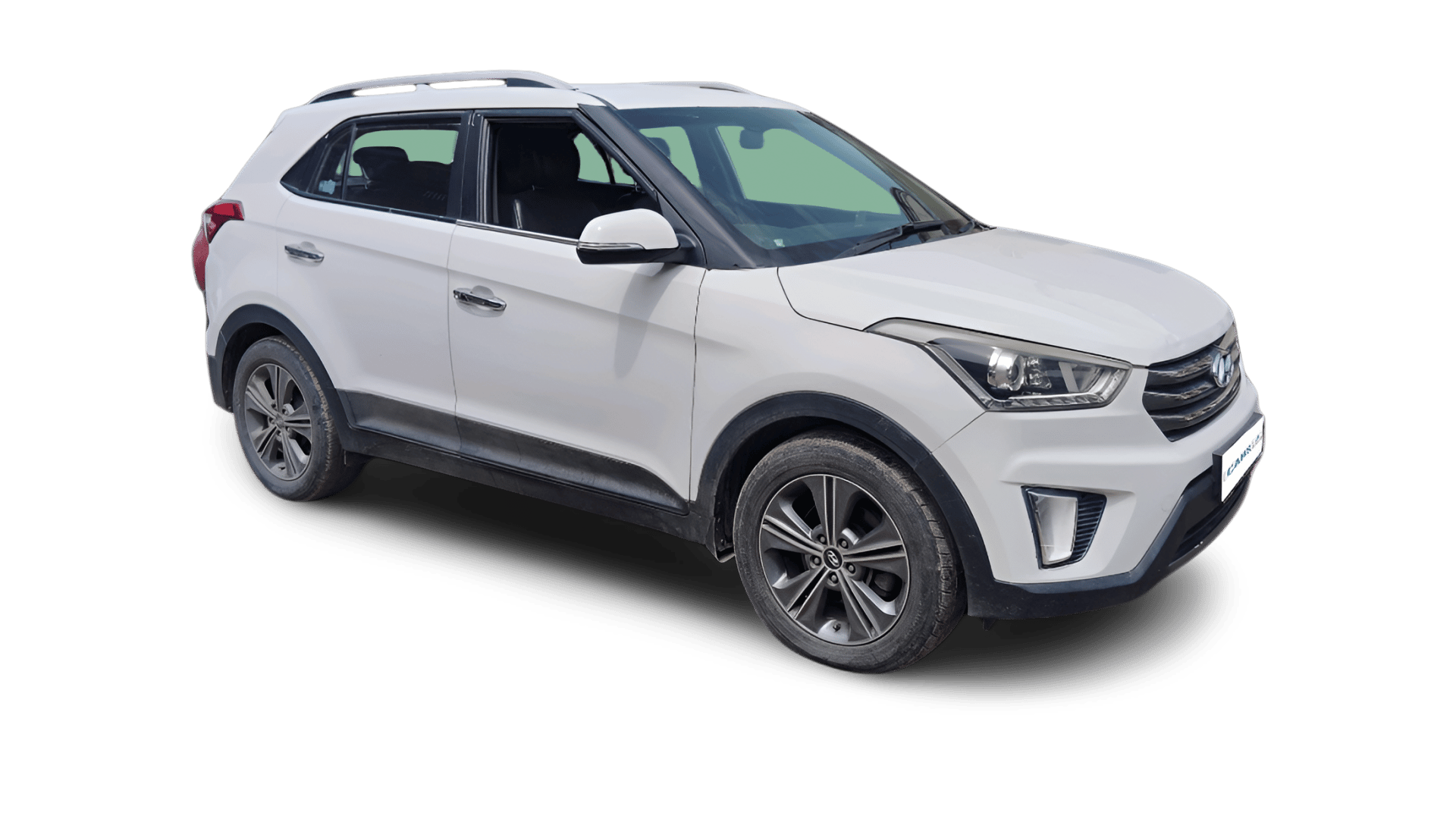 2017 Hyundai Creta - SUV - Diesel - Manual - ₹6.50 lakh